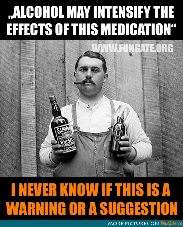 Alcohol may intensify the effects of this medication