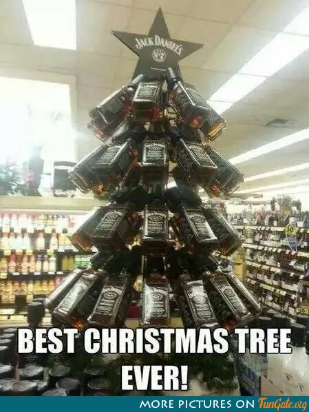 Best christmas tree ever!