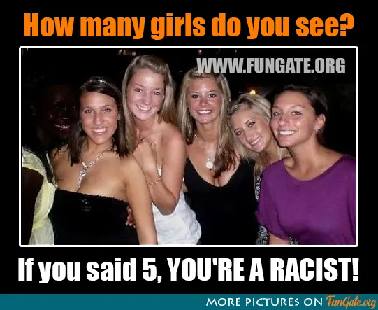 How many girls do you see?