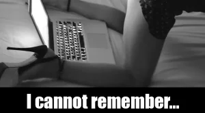 I cannot remember...