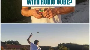 My record with rubic cube?