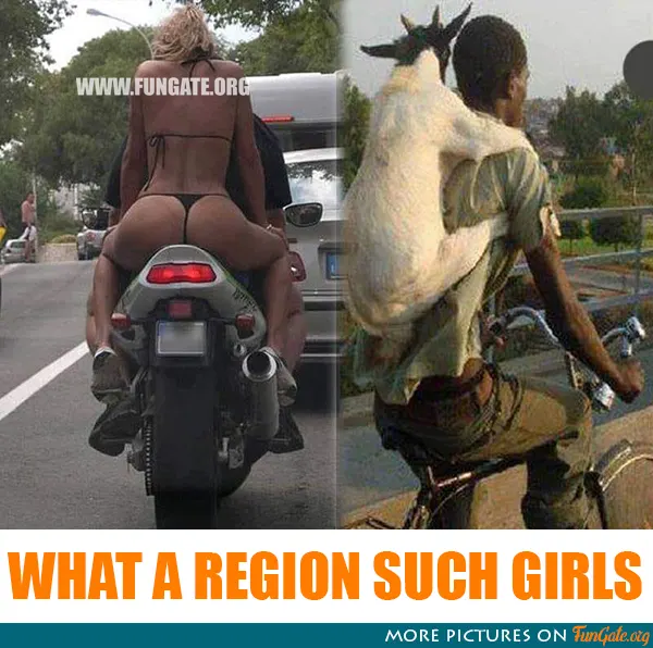 What a region such girls