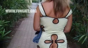Interesting dress