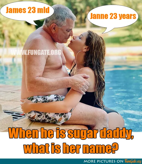 James 23 mld, Janne 23 years