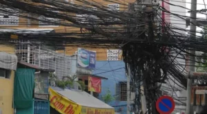 Electricity in Vietnam