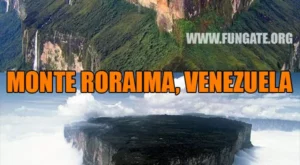 Monte Roraima, Venezuela