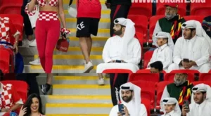 The Qataris are now apparently supporting Croatia