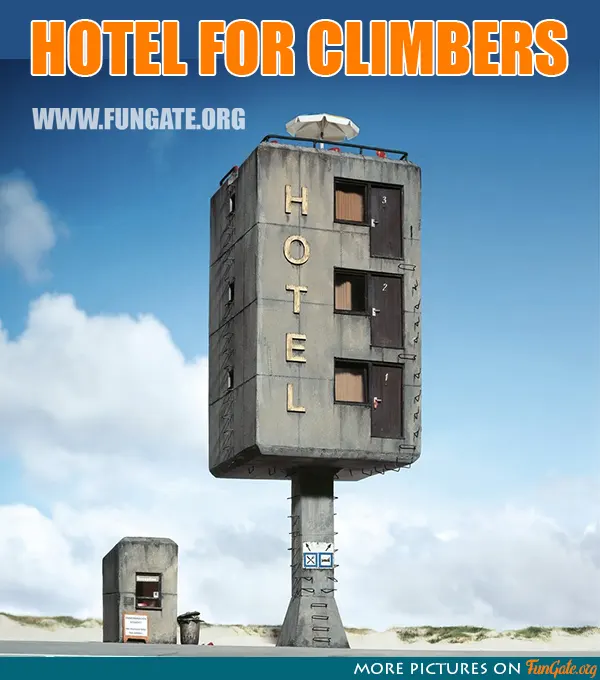 Hotel for Climbers