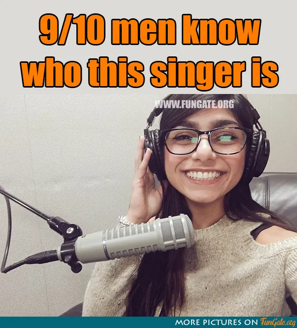 9/10 men know who this singer is