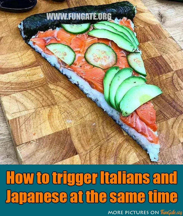 How to trigger Italians and Japanese