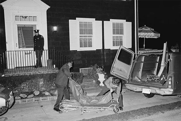 The Amityville Ghost Case